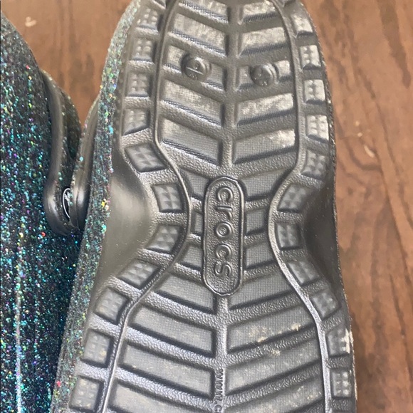Sparkly Crocs - Picture 7 of 9